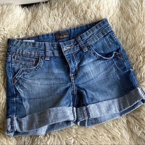 BU From Malibu Cuffed Shorts-From Nordstrom